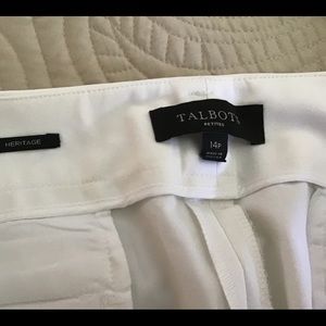 Women classic heritage style pant